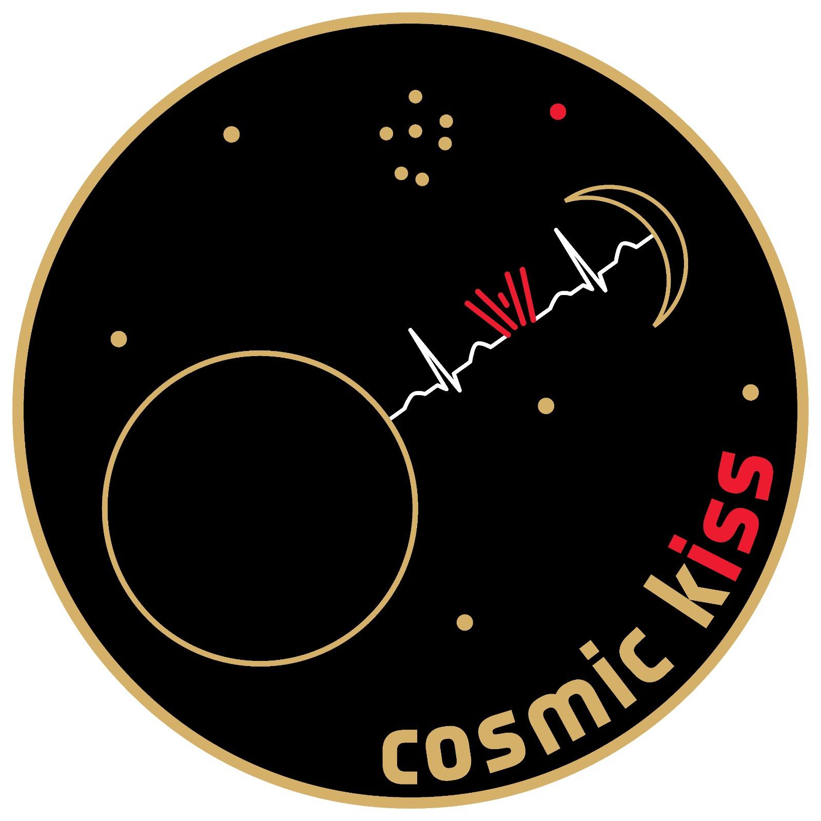 maurer mission logo cosmic kiss