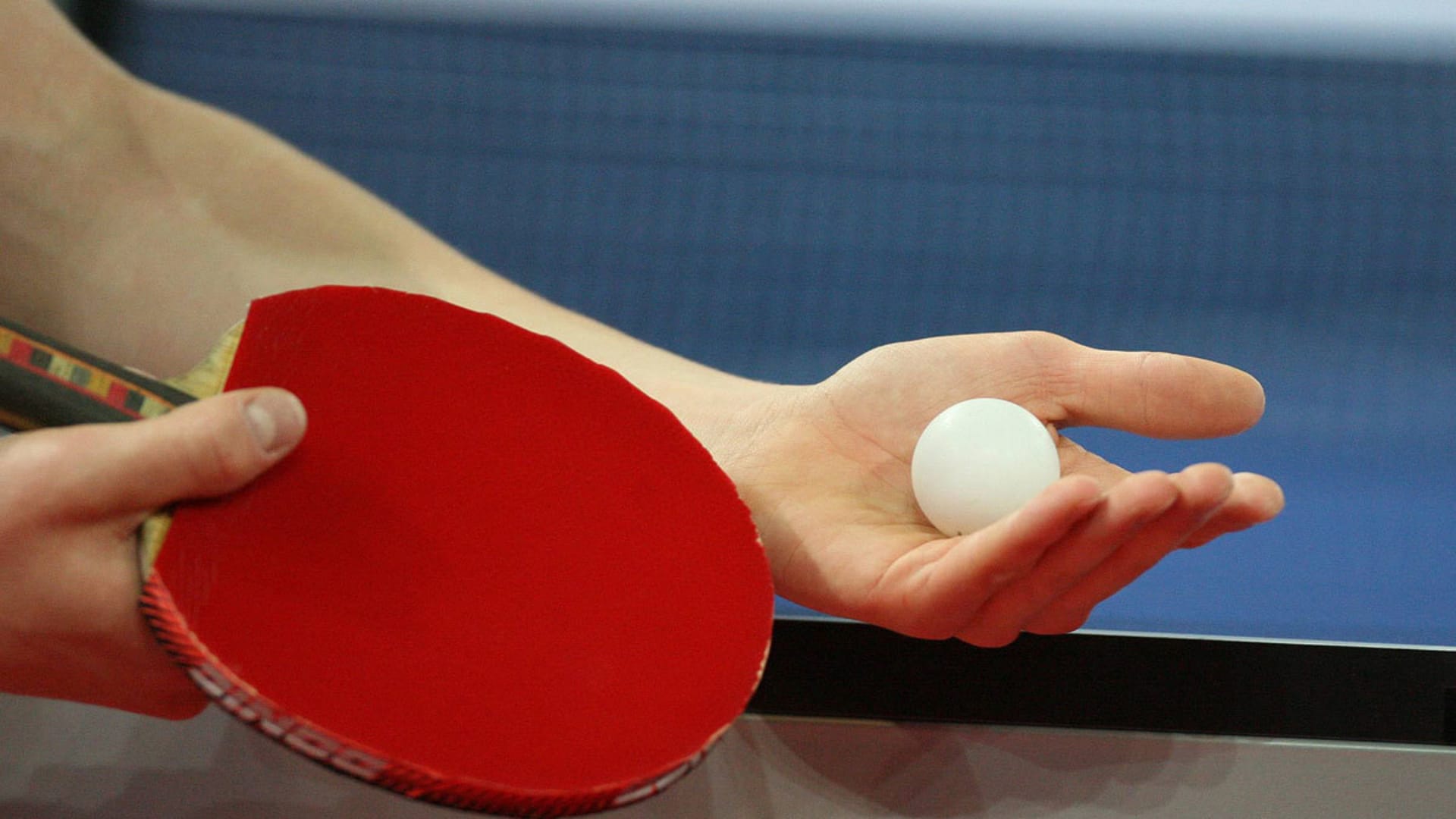 tischtennis