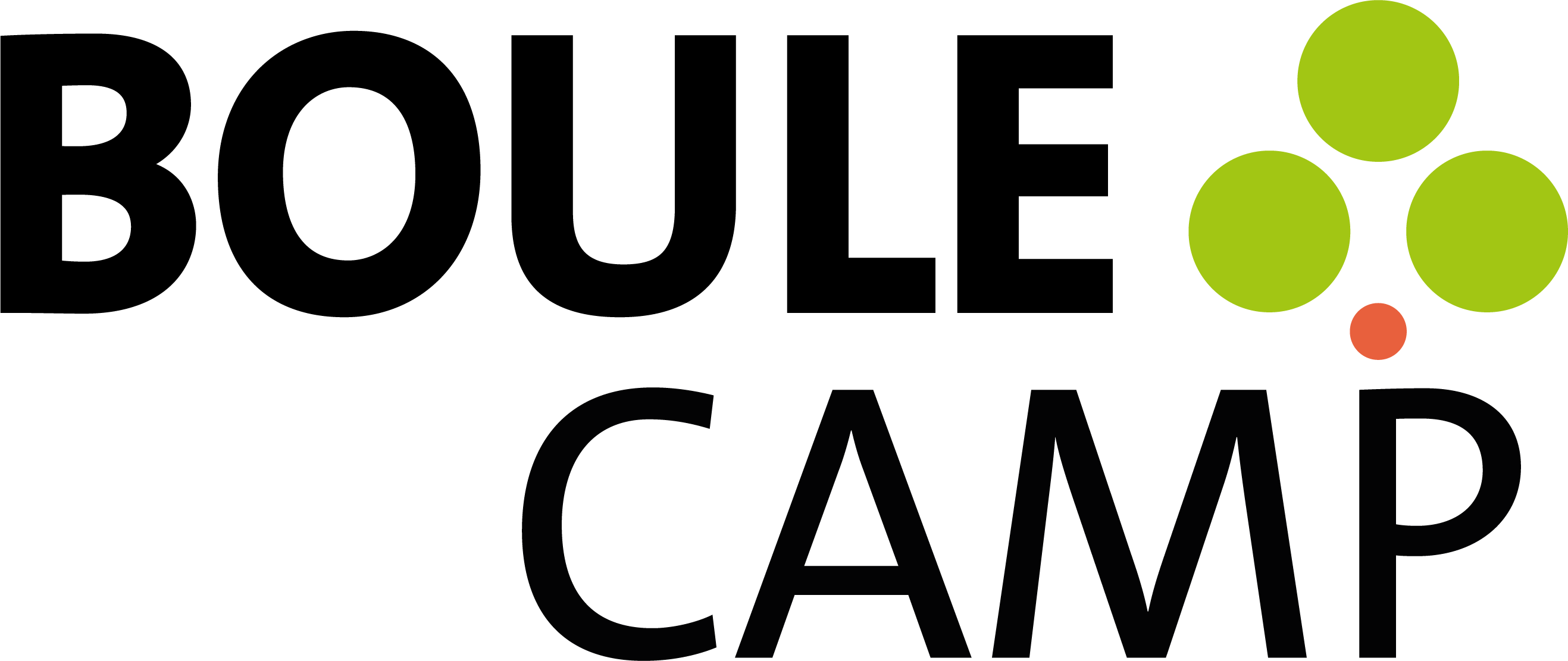 Logo BouleCamp